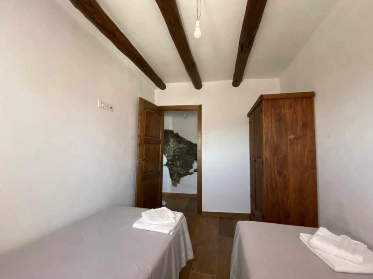 Casa De Las Nieves Pitres Εξωτερικό φωτογραφία