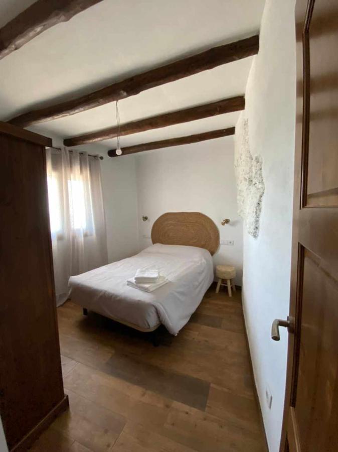 Casa De Las Nieves Pitres Εξωτερικό φωτογραφία