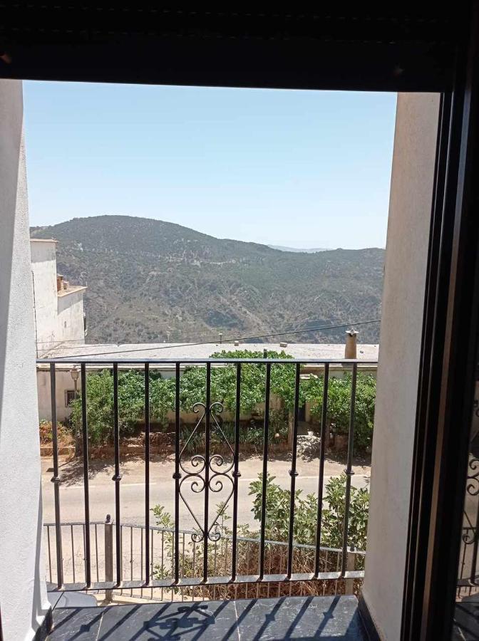 Casa De Las Nieves Pitres Εξωτερικό φωτογραφία