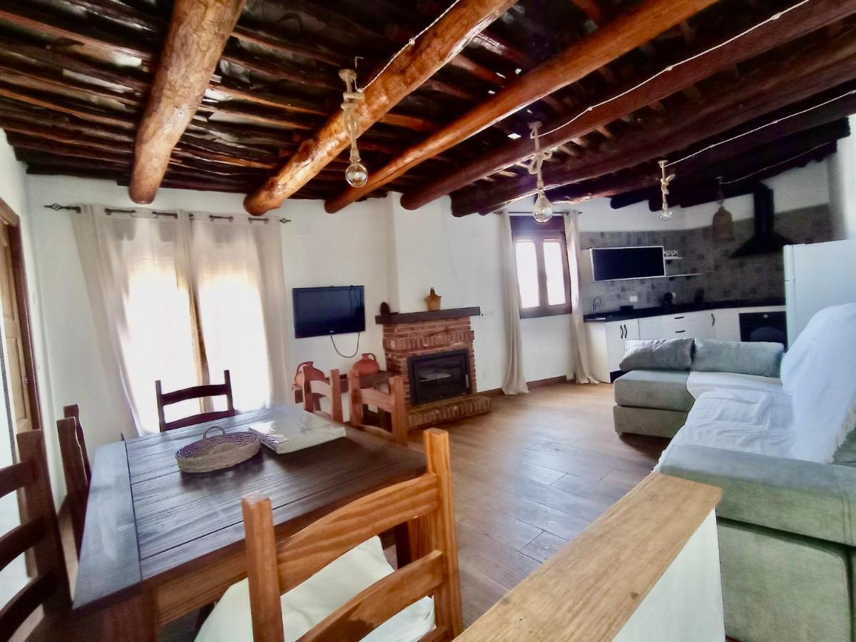 Casa De Las Nieves Pitres Εξωτερικό φωτογραφία
