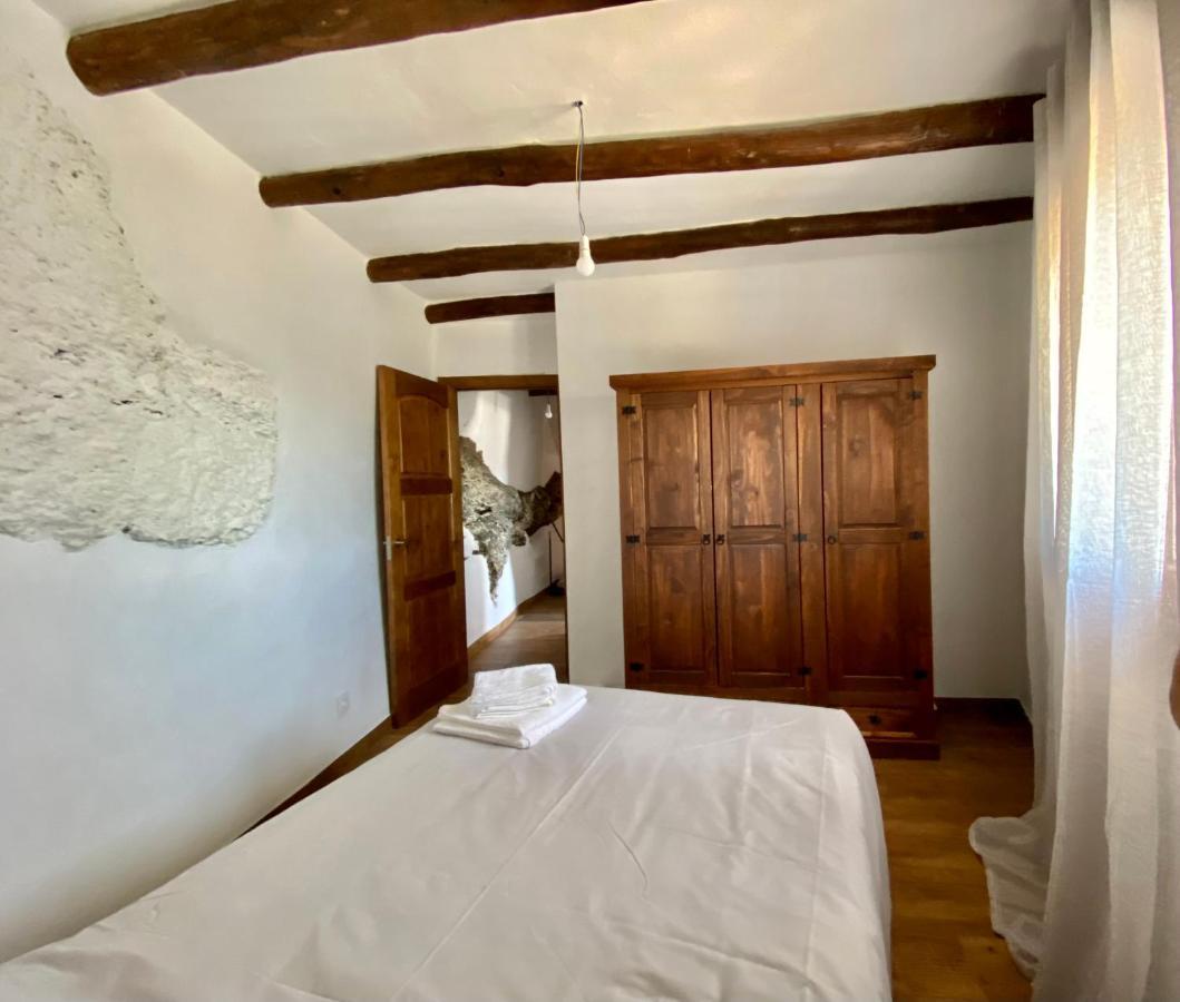Casa De Las Nieves Pitres Εξωτερικό φωτογραφία
