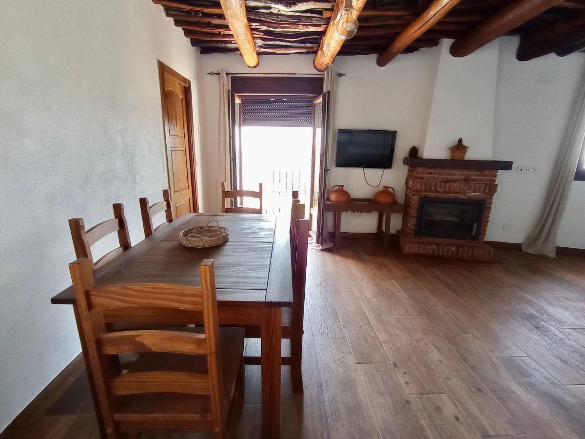 Casa De Las Nieves Pitres Εξωτερικό φωτογραφία