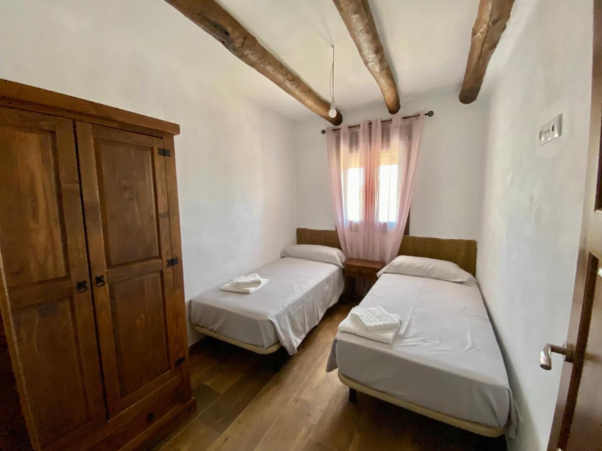 Casa De Las Nieves Pitres Εξωτερικό φωτογραφία